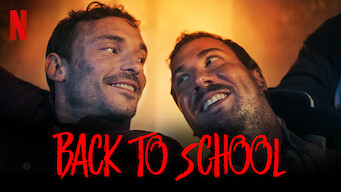 Back To School 19 Netflix Flixable